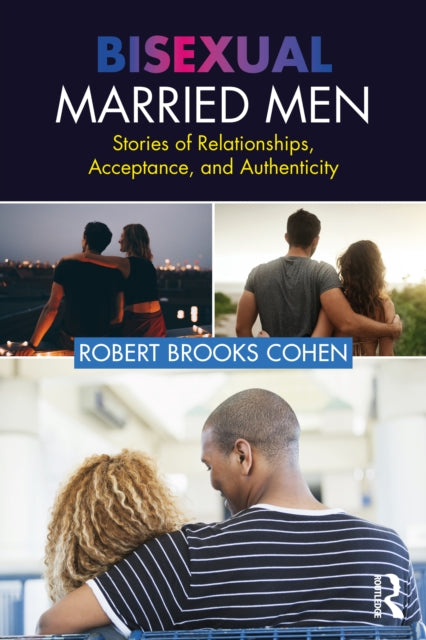 Book cover of: Bisexual Married Men. By: Robert Cohen