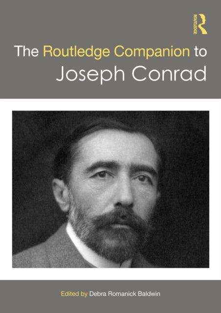 Book cover of: Routledge Companion to Joseph Conrad