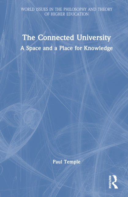 Book cover of: Connected University