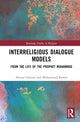 Book cover of: Interreligious Dialogue Models. By: Alwani Ghazali