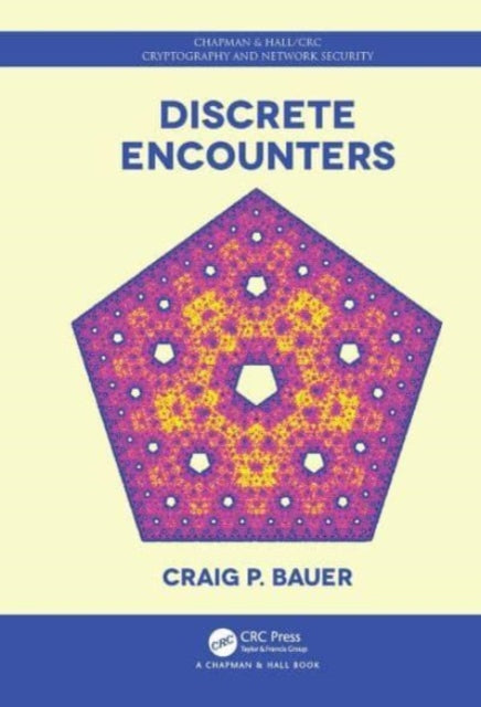 Book cover of: Discrete Encounters. By: Craig Bauer