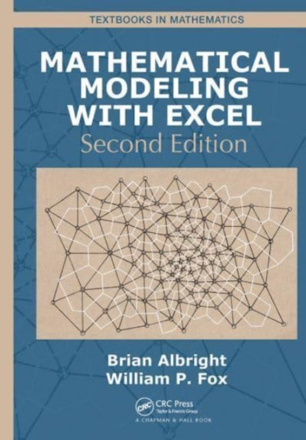 Book cover of: Mathematical Modeling with Excel. By: Brian Albright
