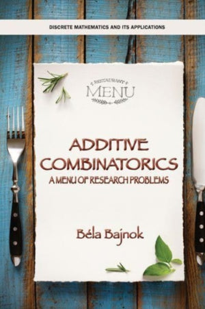 Additive Combinatorics