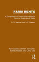 Book cover of: Farm Rents. By: D. R. Denman