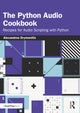 Book cover of: Python Audio Cookbook. By: Alexandros Drymonitis