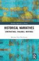 Book cover of: Historical Narratives. By: Mariana Imaz-Sheinbaum