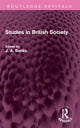 Book cover of: Studies in British Society