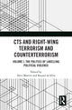 Book cover of: CTS and Right-Wing Terrorism and Counterterrorism