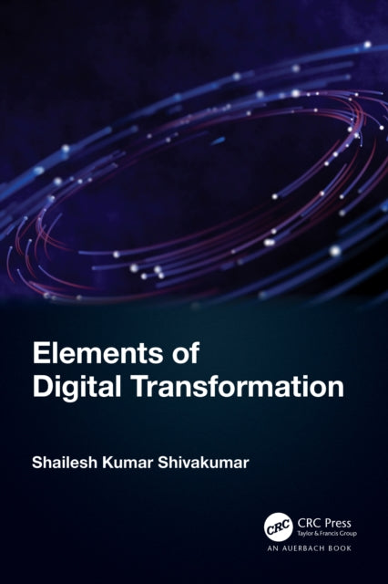 Book cover of: Elements of Digital Transformation