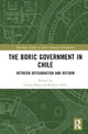 Book cover of: Boric Government in Chile. By: Carlos Peña