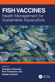 Book cover of: Fish Vaccines. By: Preetham Elumalai