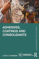 Book cover of: Adhesives, Coatings and Consolidants