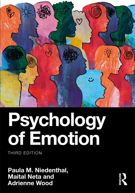Book cover of: Psychology of Emotion