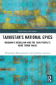Book cover of: Tajikistan’s National Epics. By: Sadriddin Aini