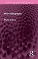 Book cover of: Plant Geography. By: Martin Kellman