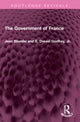 Book cover of: Government of France