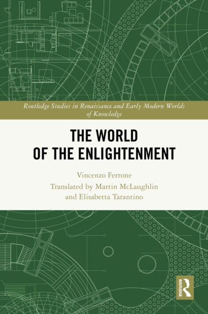 Book cover of: World of the Enlightenment. By: Elisabetta Tarantino
