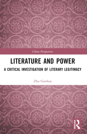 Literature and Power