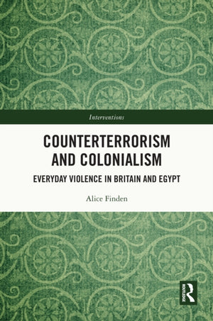 Counterterrorism and Colonialism