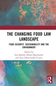 Book cover of: Changing Food Law Landscape. By: Siva Barathi Marimuthu