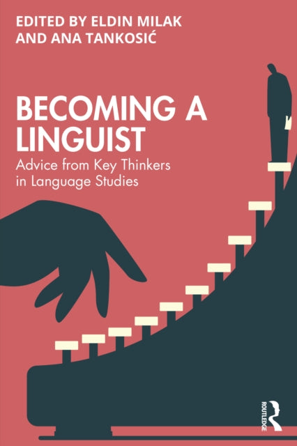 Book cover of: Becoming a Linguist. By: Eldin Milak
