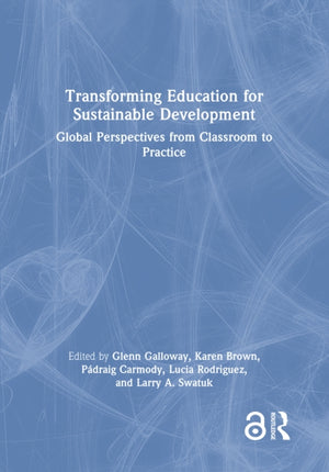 Transforming Education for Sustainable Development