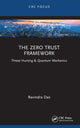 Book cover of: Zero Trust Framework. By: Ravindra Das