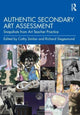 Book cover of: Authentic Secondary Art Assessment. By: Cathy Smilan