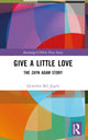 Book cover of: Give a Little Love. By: Llewellin Rg Jegels