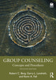 Book cover of: Group Counseling