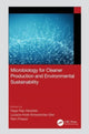 Book cover of: Microbiology for Cleaner Production and Environmental Sustainability. By: Naga Raju Maddela
