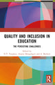 Book cover of: Quality and Inclusion in Education. By: N. V. Varghese