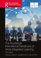 Book cover of: Routledge International Handbook of Work-Integrated Learning. By: Karsten Zegwaard