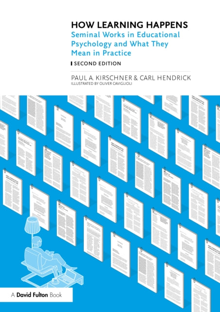 Book cover of: How Learning Happens