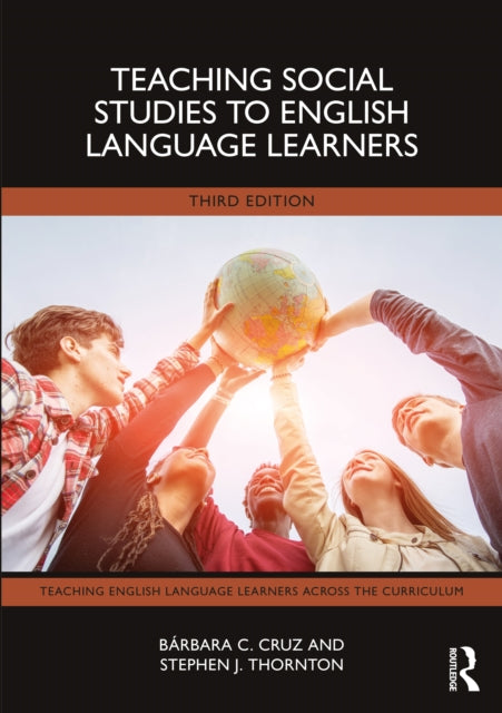 Book cover of: Teaching Social Studies to English Language Learners