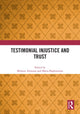 Book cover of: Testimonial Injustice and Trust. By: Melanie Altanian