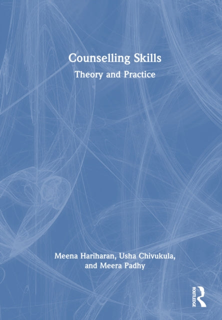Book cover of: Counselling Skills. By: Meena Hariharan