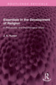 Book cover of: Essentials in the Development of Religion
