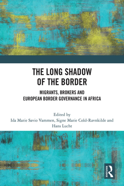 Book cover of: Long Shadow of the Border. By: Ida Marie Savio Vammen