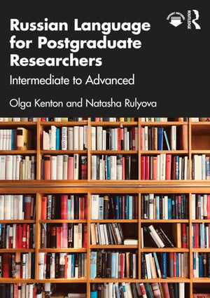 Russian Language for Postgraduate Researchers