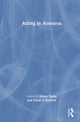 Book cover of: Acting in Aotearoa. By: Hilary Halba