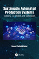Book cover of: Sustainable Automated Production Systems. By: Hamed Fazlollahtabar