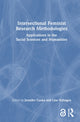 Book cover of: Intersectional Feminist Research Methodologies. By: Jennifer Cooke