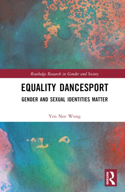 Book cover of: Equality Dancesport. By: Yen Nee Wong