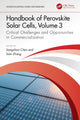 Book cover of: Handbook of Perovskite Solar Cells, Volume 3