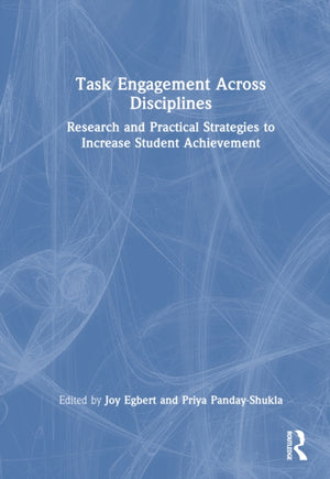 Task Engagement Across Disciplines