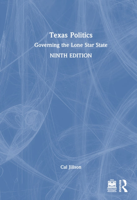 Book cover of: Texas Politics. By: Cal Jillson