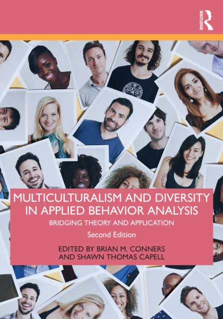 Book cover of: Multiculturalism and Diversity in Applied Behavior Analysis