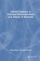Book cover of: Solved Problems in Classical Electrodynamics and Theory of Relativity. By: Daniel Radu