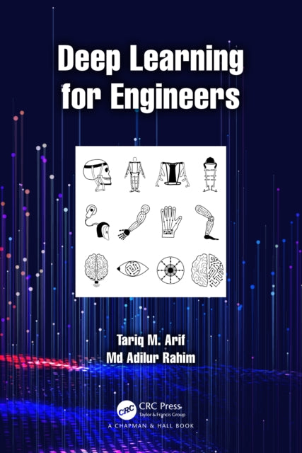 Book cover of: Deep Learning for Engineers